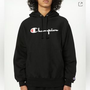 Champion Reverse Weave Hoodie Making the Cut